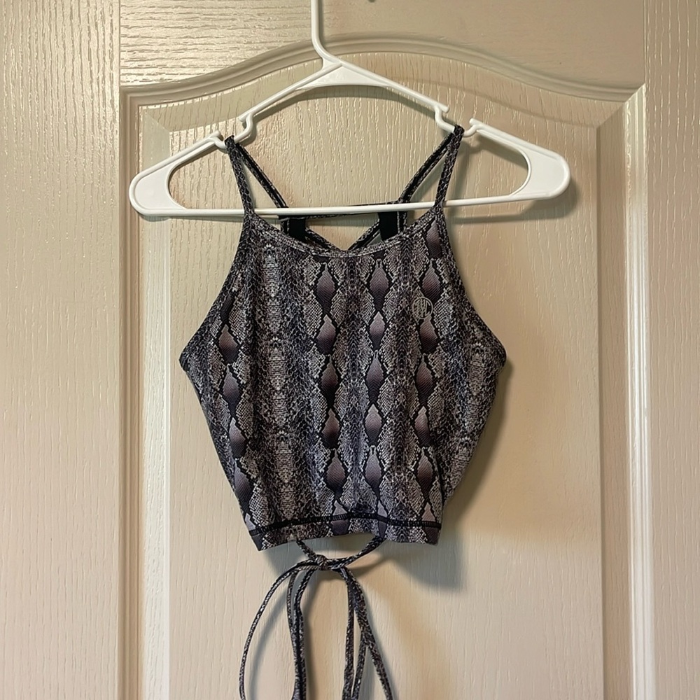 Sports bra xs